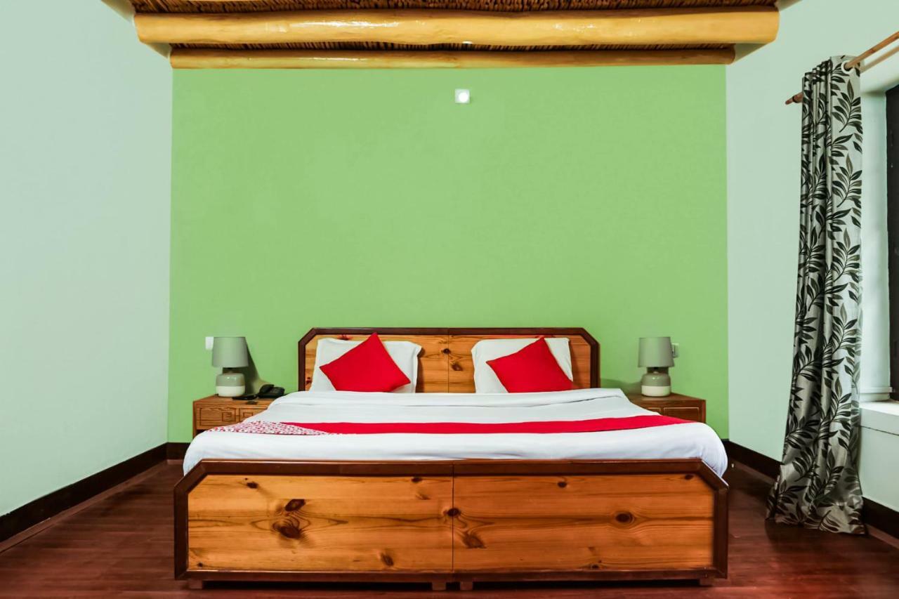Oyo 37004 City Heart Guest House 레 외부 사진