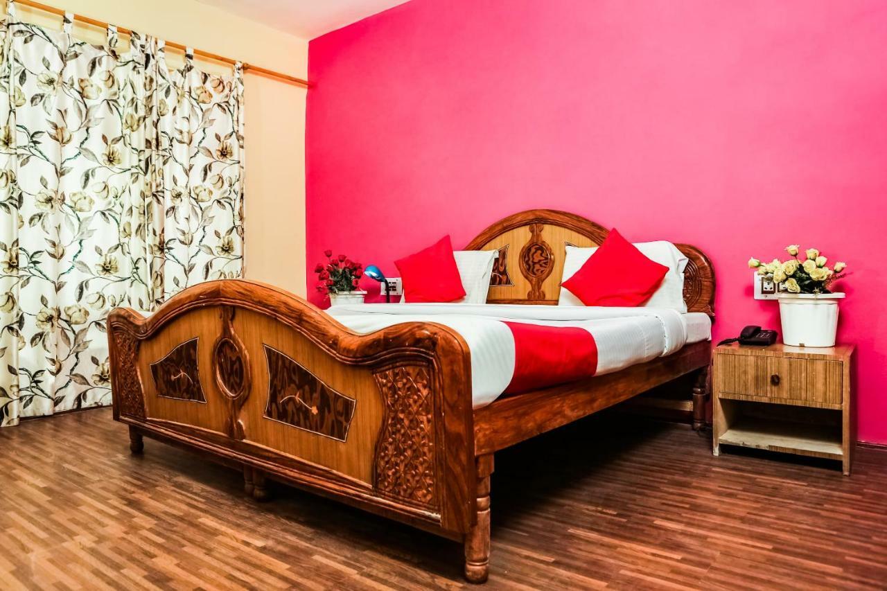 Oyo 37004 City Heart Guest House 레 외부 사진