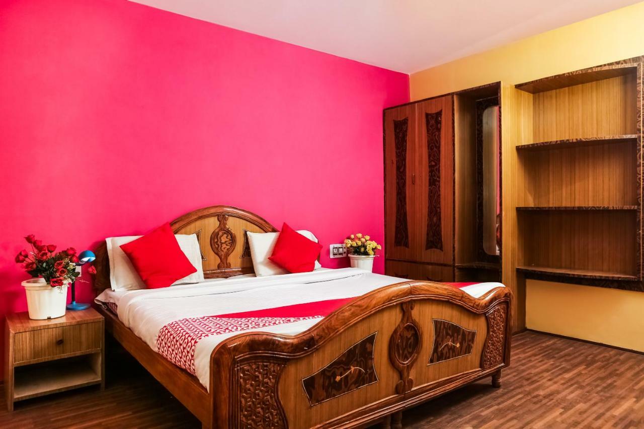 Oyo 37004 City Heart Guest House 레 외부 사진